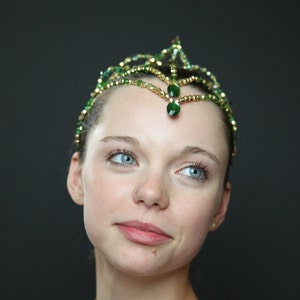 Medora Ballet Tiara - ON SALE! Ready to Ship