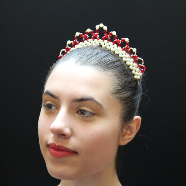 Sofia Ballet Tiara - ON SALE!! Ready to ship