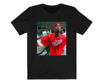 Red Wings 2pac - Etsy