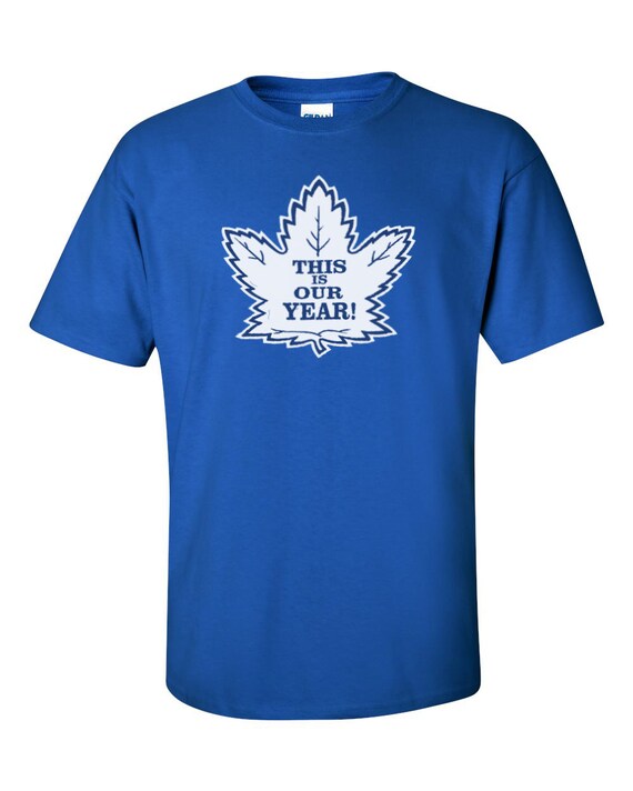 Toronto Maple Leafs] Ingrained in our history and forever in our