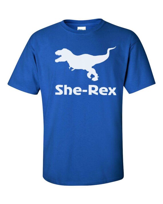 she rex t shirt