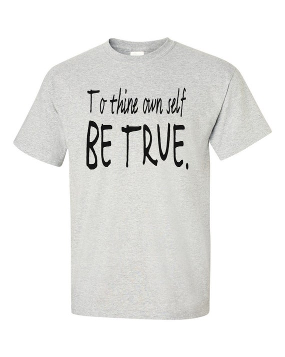 Shakespeare Quote Tshirt Hamlet English Literature Gift Play Shakespeare Quote Tshirt Hamlet English Literature Gift Play