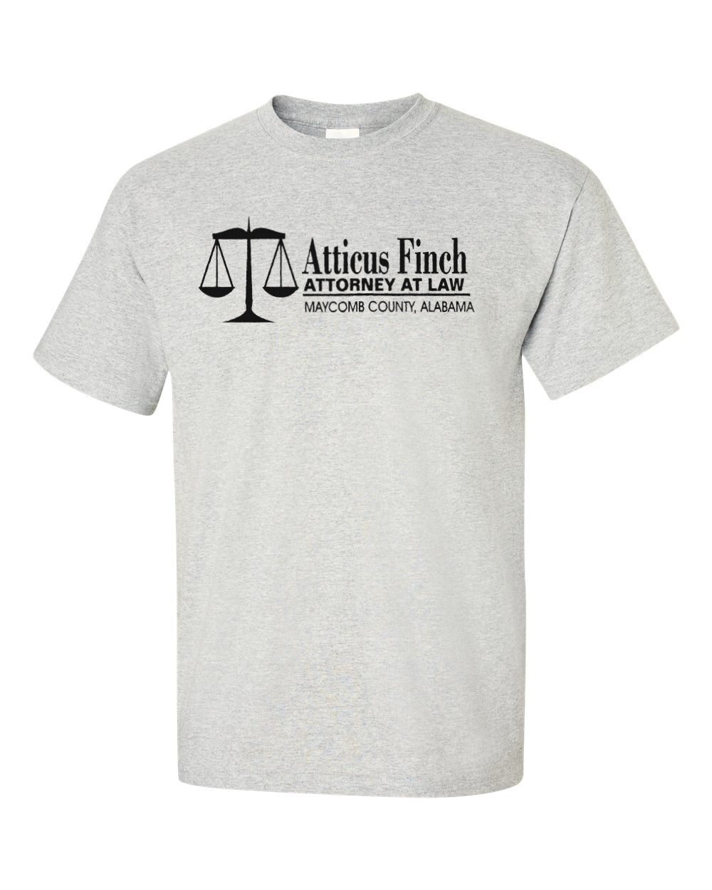 Atticus Finch T-Shirt Atticus Finch T-Shirt