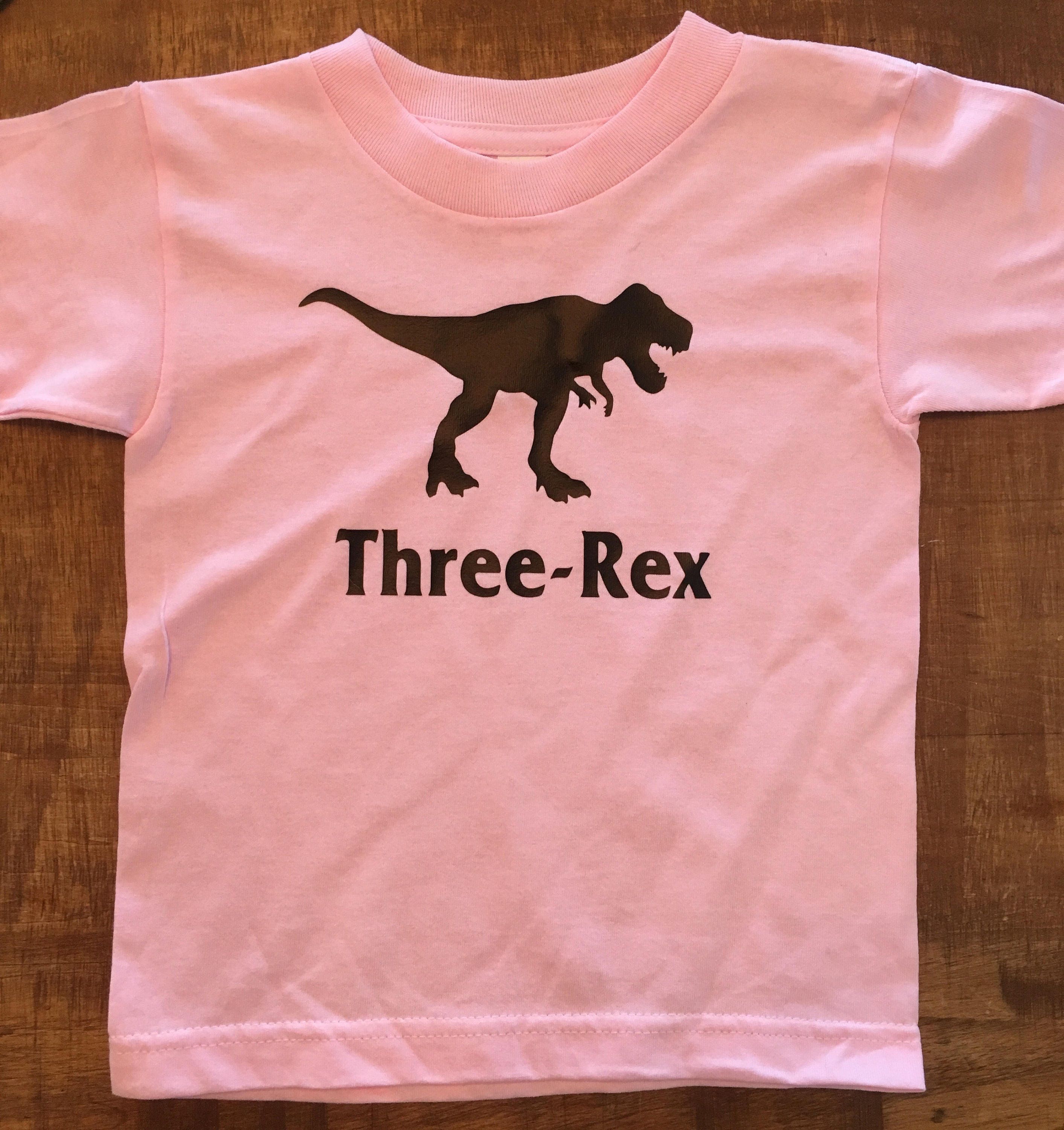 Gift For 3 Year Old Boy Or Girl Turning Three Dinosaur Etsy Canada
