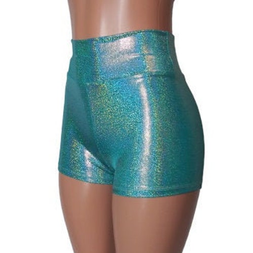 Derby Kiss Sunflower Rave Roller Derby Shorts Regular and High Etsy