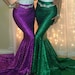 see more listings in the Mermaid Skirts Long section