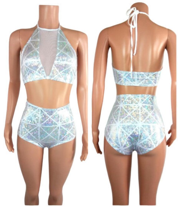 holographic rave set