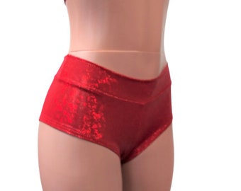 Low Rise Shorts - Etsy