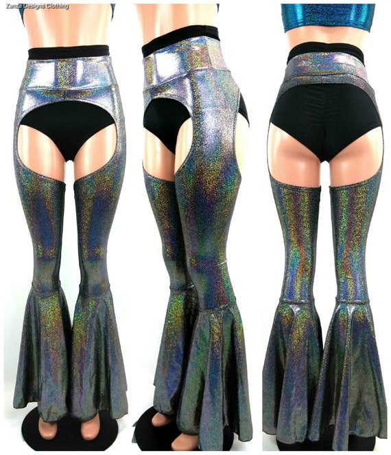 rave chaps pants