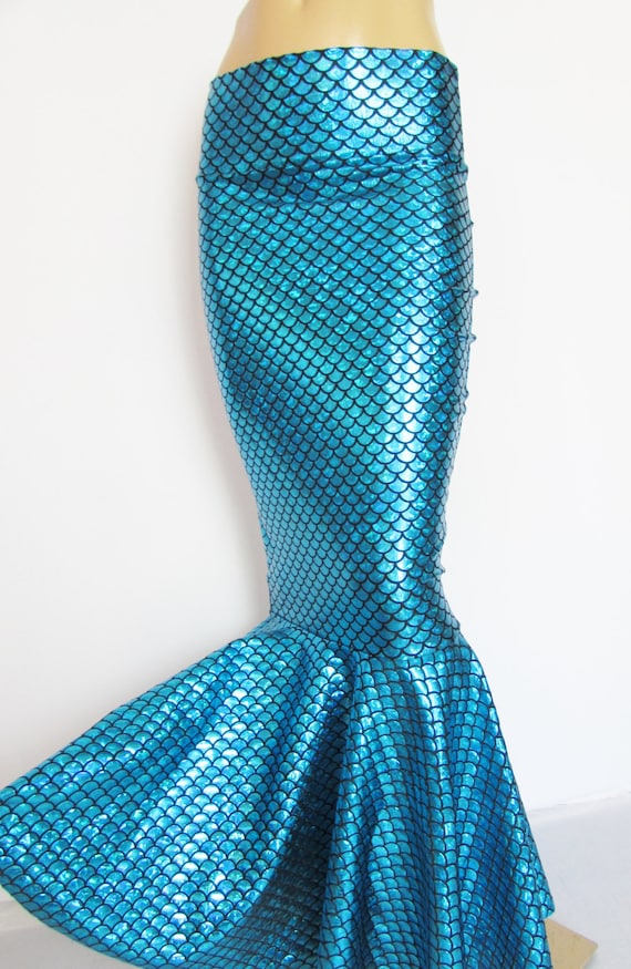 17 Colors! Mermaid Skirt ,dragon Scales Fish Scale Spandex