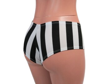 Hot Pants Short Shorts Booty Shorts EDM 