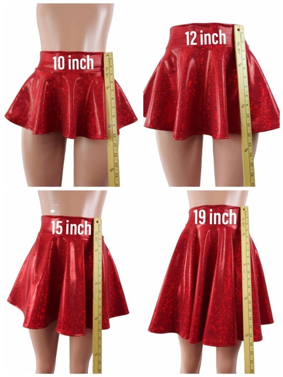 5 inch mini skirt deals