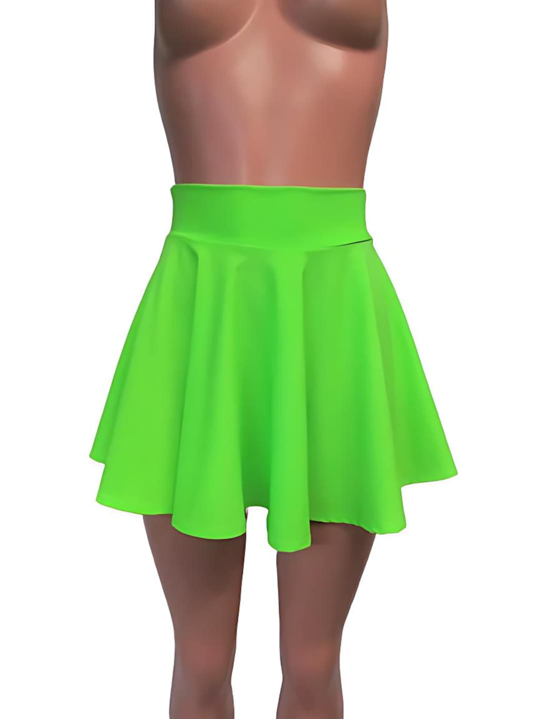 PINSPARK Jupe De Tennis Plissée Pour Femme - Taille Haute