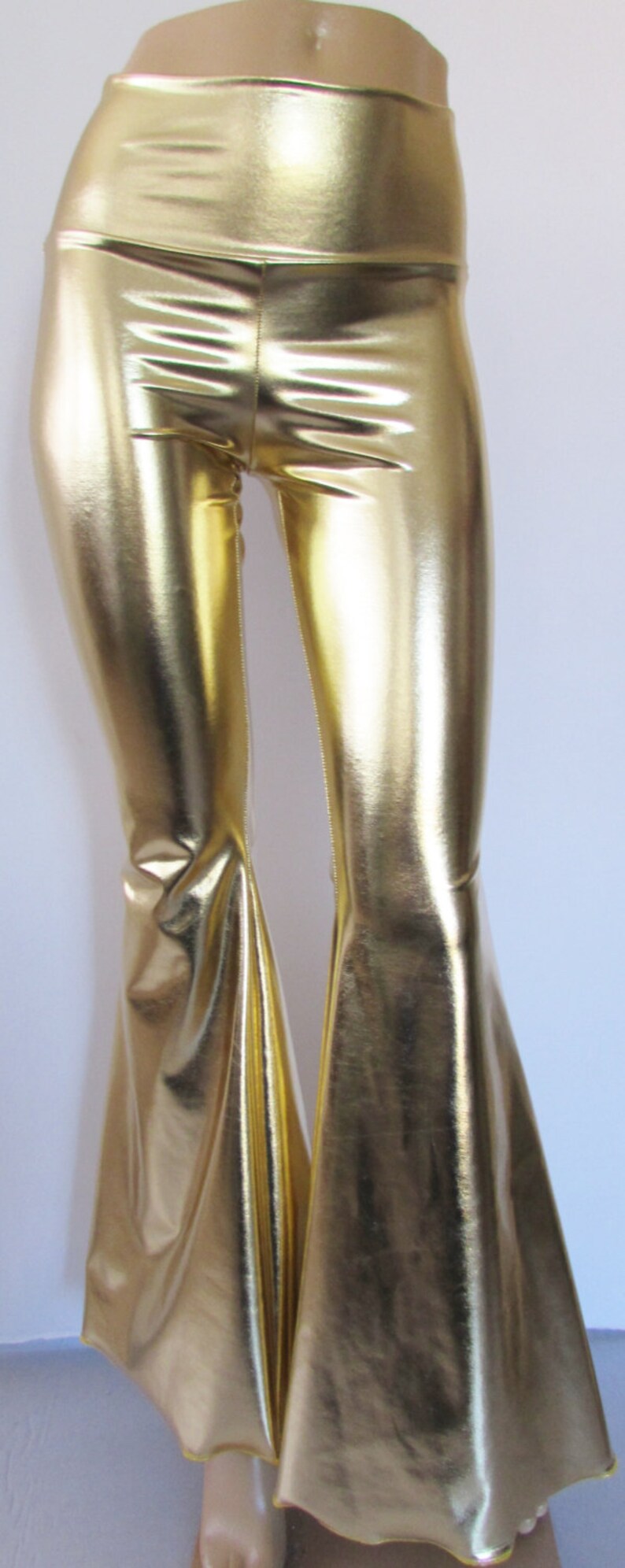 amazon gold pants