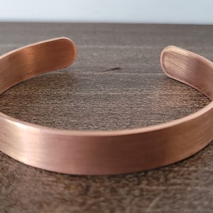 Mens Copper Bracelet, Mens Jewelry, copper jewelry, mens bracelet, copper bracelet, unisex copper jewelry, gift for men,