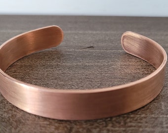 Mens Copper Bracelet, Mens Jewelry,  gift for men,