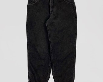lands end fleece lined jeans