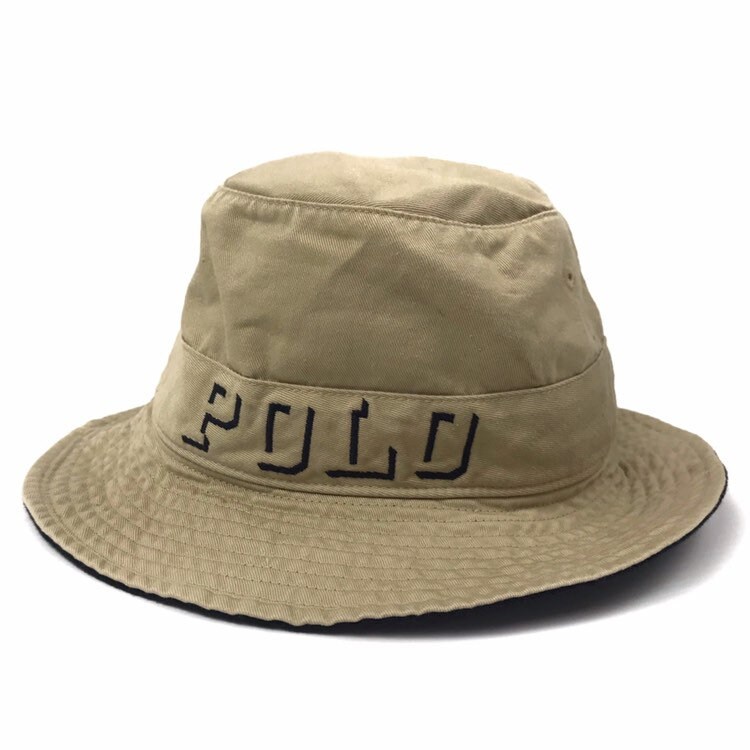 polo hat vintage