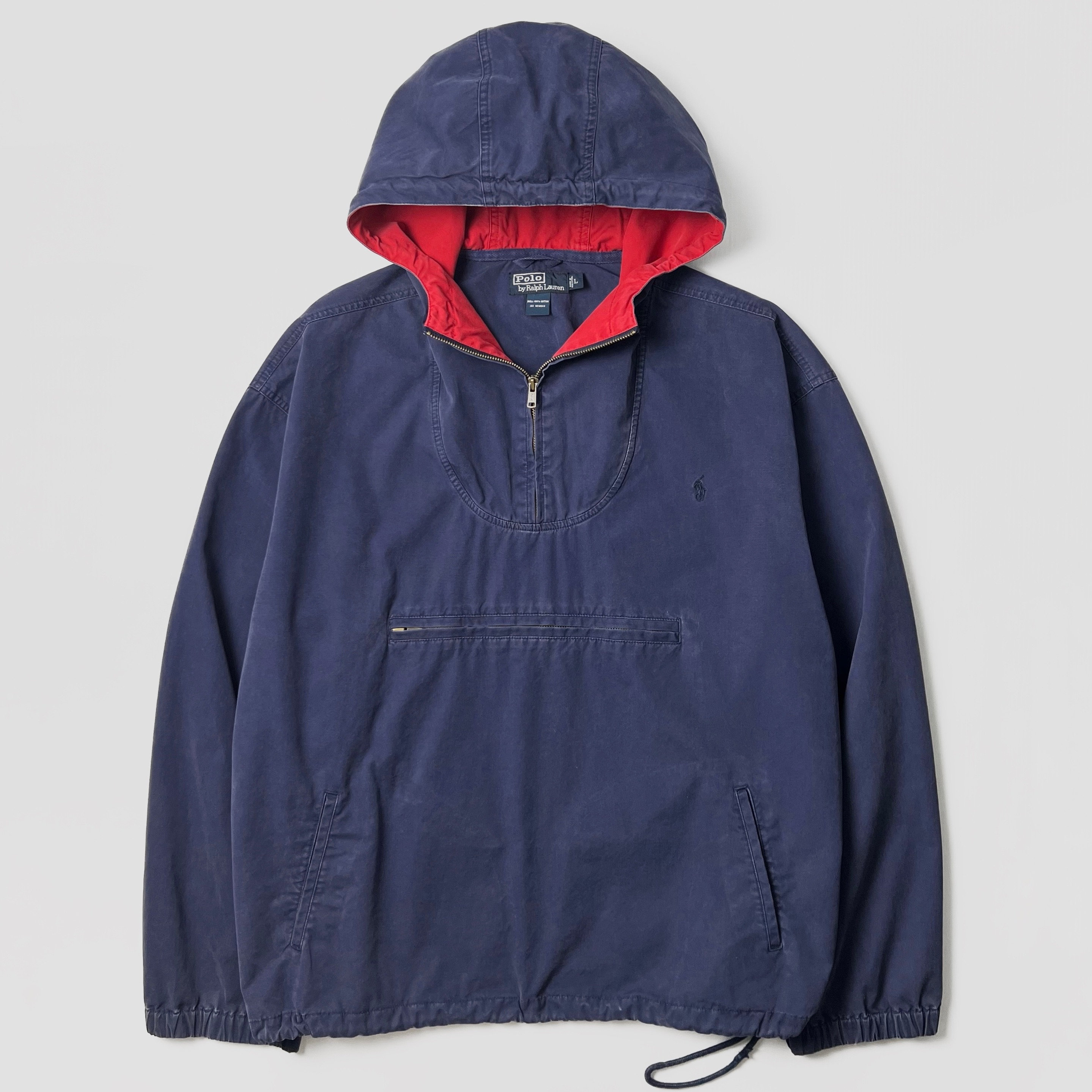 Anorak ralph lauren sales