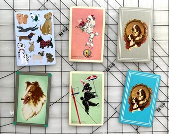 Assorted ATC / Pups / 6 pc