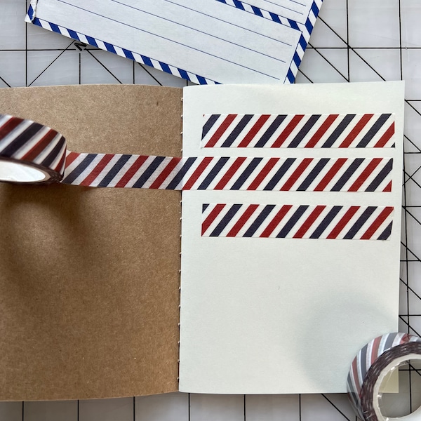 Airmail washi tape