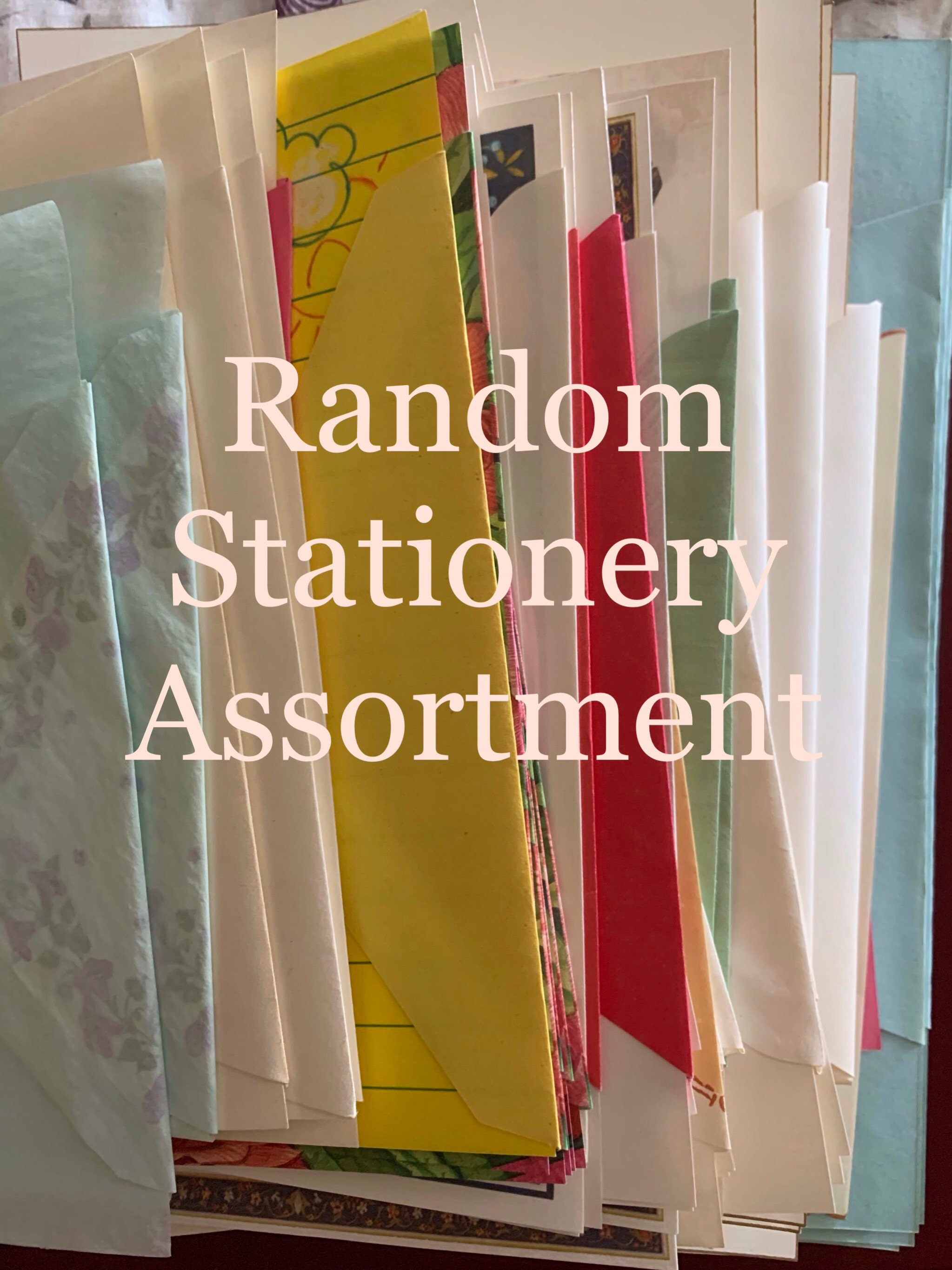 Buy Random Stationery 5 Set Assortment Online in India 