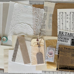 Penpal Snail Mail Briefpapier Kit / 4 sets / 52+ pct