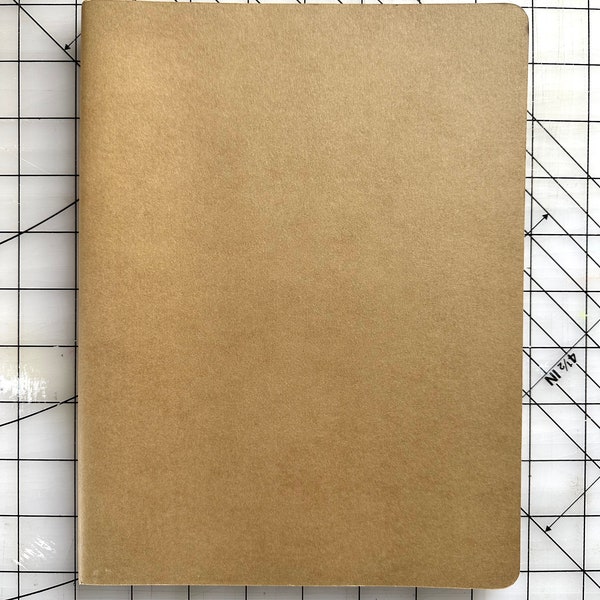 Moleskin Journal Khaki/ 8x10/ lined