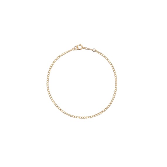 Baby curb bracelet discount