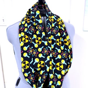 Science! Infinity Scarf