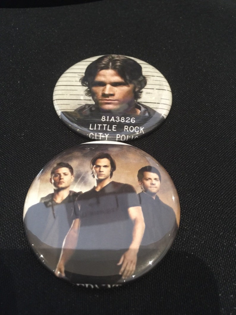 Team Free Will Magnet set