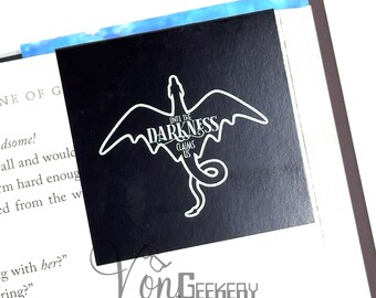 Throne of Glass Magnetic bookmark - officially licensed