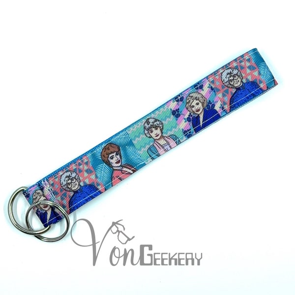 Girl Power KeyChains