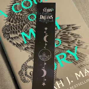 ACOTAR bookmark - officially licensed