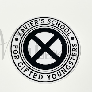 School for Gifted Sticker