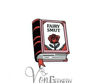 Fairy Smut Sticker