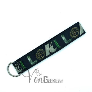 God of Mischief KeyChain