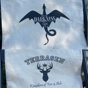 TOG Inspired Tote Bag