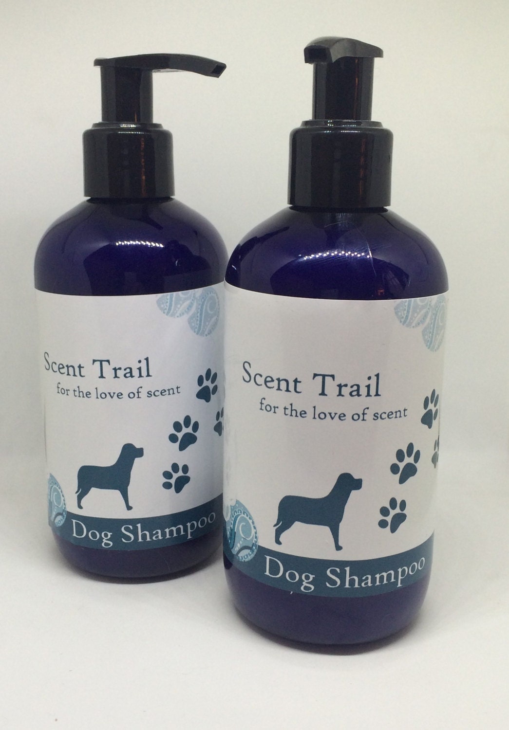 Natural Dog Shampooolive oilcoconut oilcastor oillavender Etsy