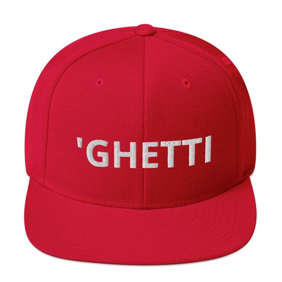 ghetto hat