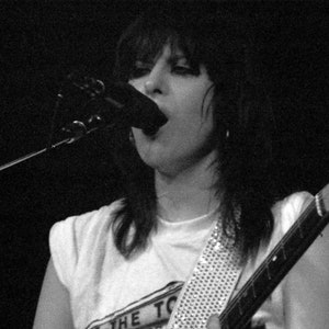 Chrissie Hynde & The Pretenders Concert Photo 1980 Tour First Avenue Minneapolis