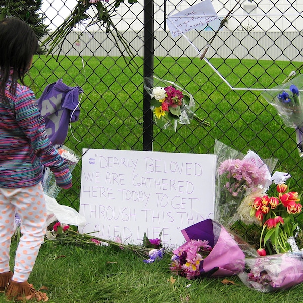 Paisley Park 4/22/16 Photograph "Dearly Beloved" Prince Rogers Nelson