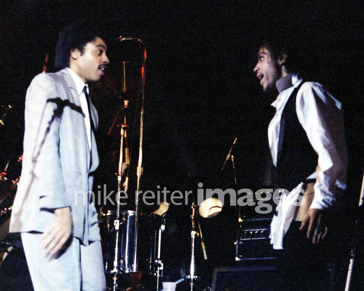 Prince Concert Photograph ’82 First Avenue Nightclub Controversy Tour MPLS 