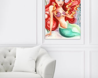 Life is the Bubbles - Canvas