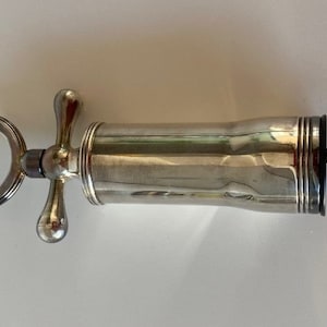 Koninklijke Begeer - Verzilverde flesopener in originel doos