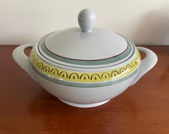 Set of 2 Tuuli Bowl by Heljä Liukko-sundström Arabia Finland 
