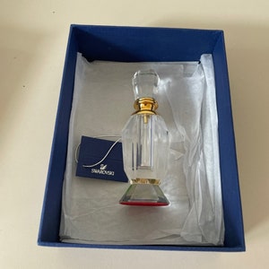 Swarovski - profumo di cristallo di fiori