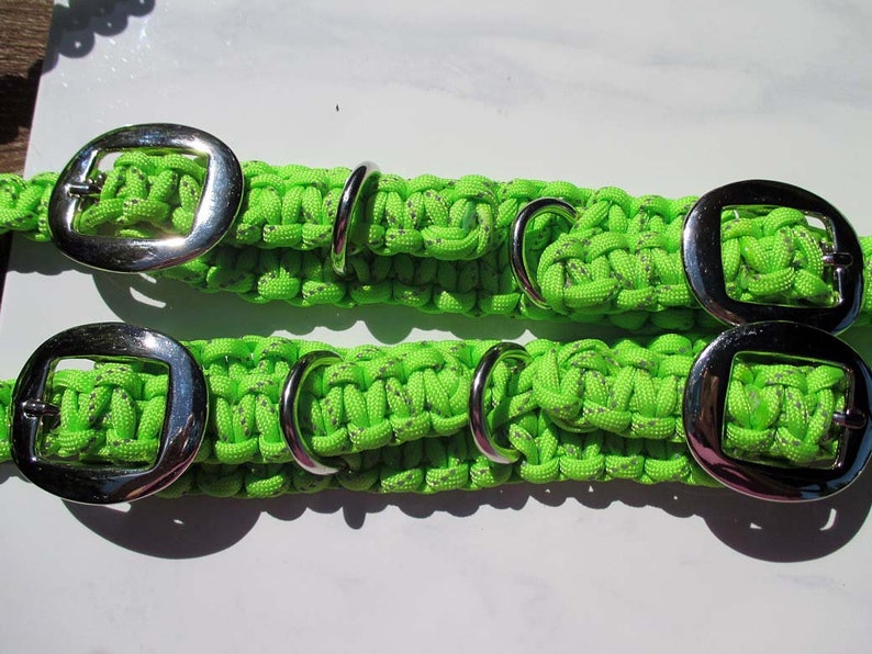 Horse Tack for Show Paracord Handmade Horse Tack Set Etsy