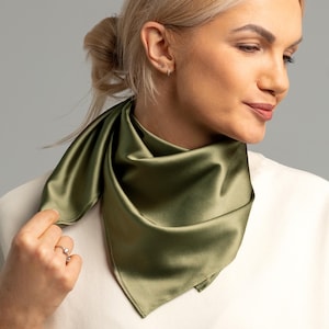 Seta pura silk scarf - Etsy 日本