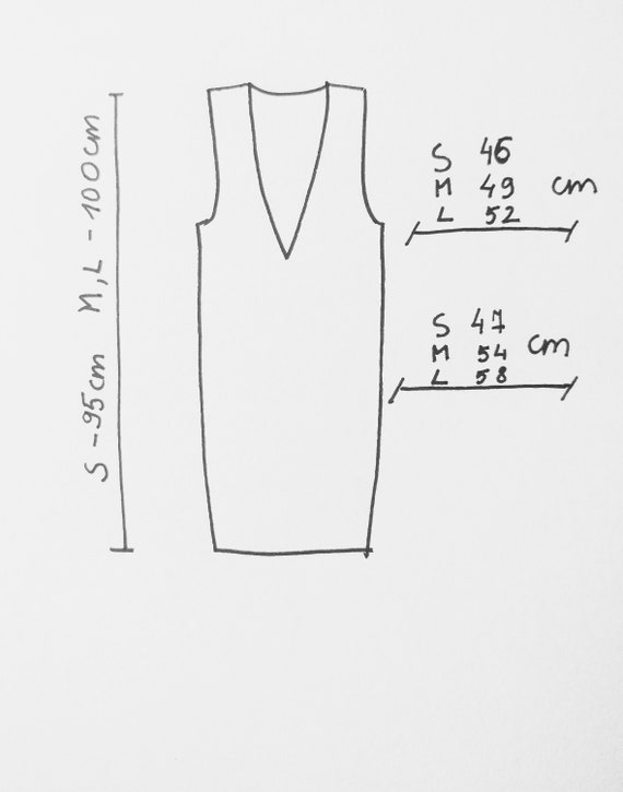 Dark Blue Jeans Pinafore Dress / Apron Denim Dress / Sarafan